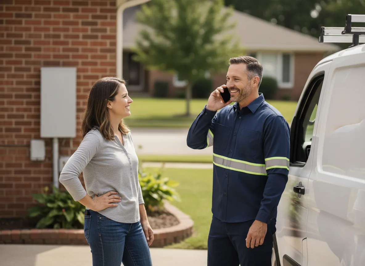 Electrical repair frequently asked questions in Griffith, IN